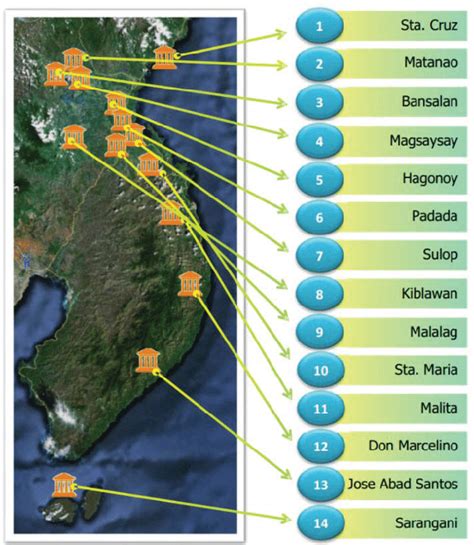 cities in davao del norte